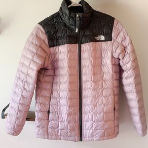 The North Face Girls' ThermoBall Eco Jacket